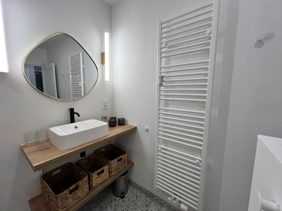 Apartamento Havre Des Anges - Pont De Fragnee, Guillemins Liège