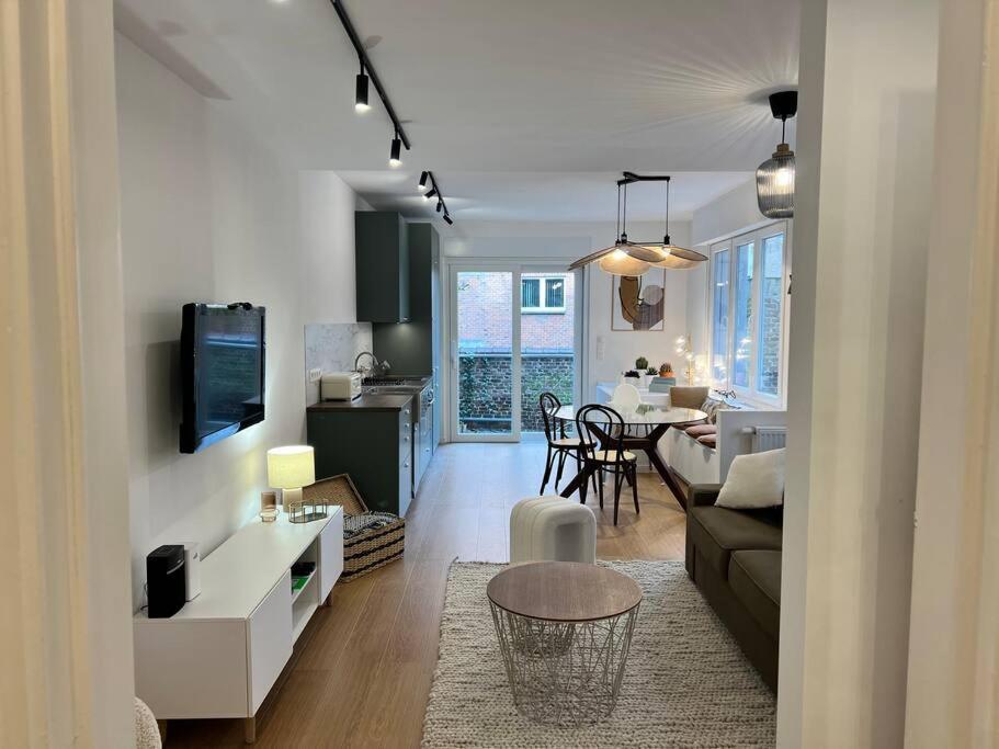 Apartamento Havre Des Anges - Pont De Fragnee, Guillemins *